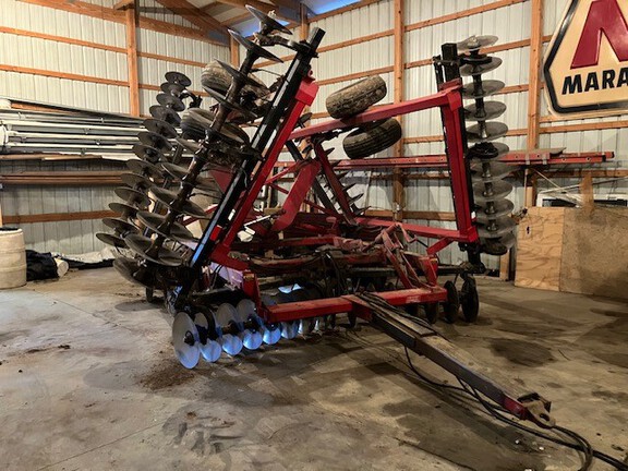 Case IH 496 Disk