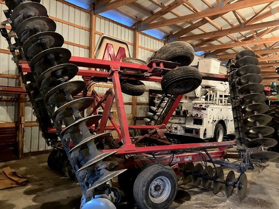 Case IH 496 Disk