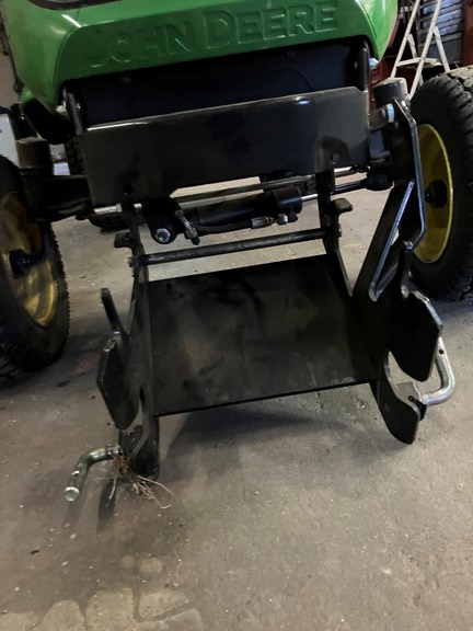 2013 John Deere 44SB Snow Blower