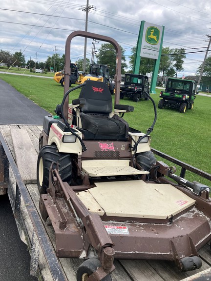 2015 Grasshopper 725D Mower/Zero Turn