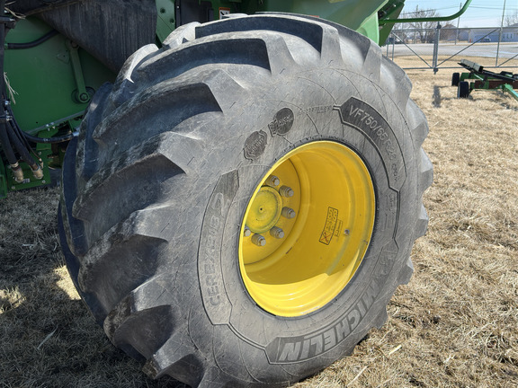 2022 John Deere S780 Combine