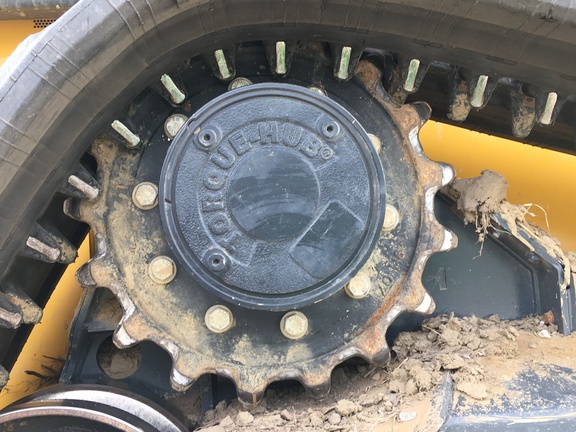 2019 John Deere 331G Compact Track Loader