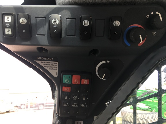 2019 John Deere 331G Compact Track Loader