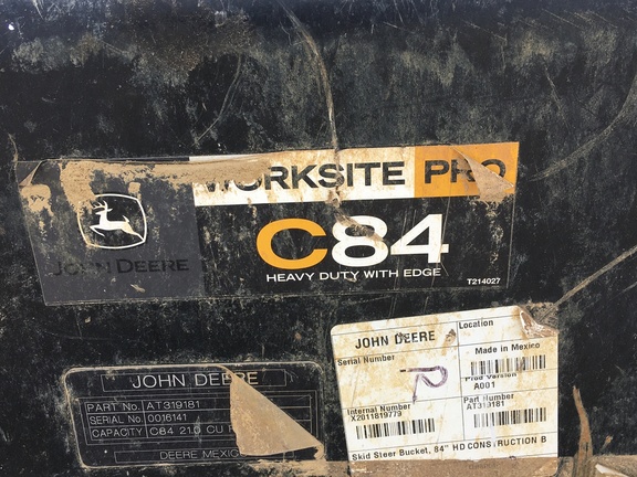 2019 John Deere 331G Compact Track Loader