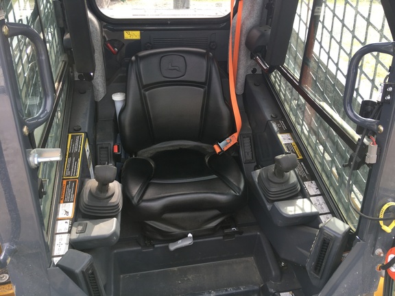 2019 John Deere 331G Compact Track Loader