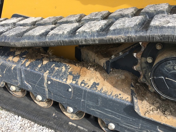 2019 John Deere 331G Compact Track Loader