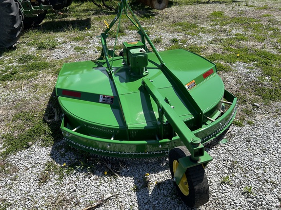 2017 John Deere MX6 Mower/Rotary Cutter
