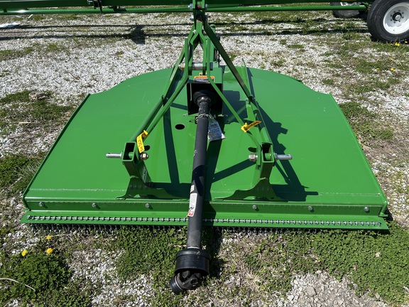 2017 John Deere MX6 Mower/Rotary Cutter