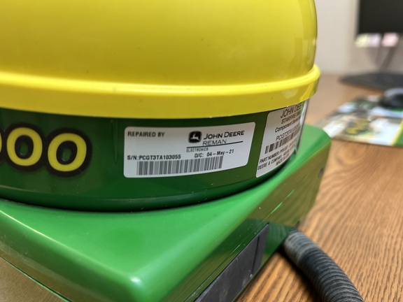 2010 John Deere Starfire 3000 Precision Ag