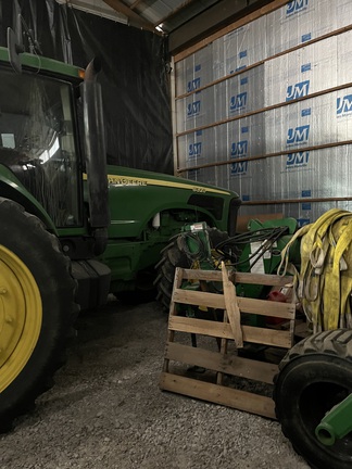 2004 John Deere 8320 Tractor