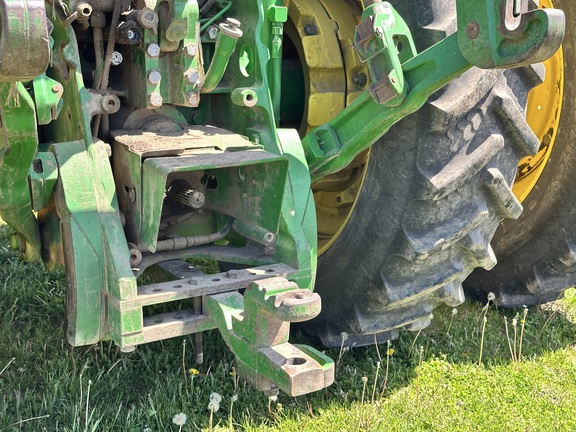 2004 John Deere 8320 Tractor