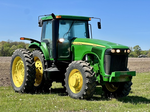 2004 John Deere 8320 Tractor
