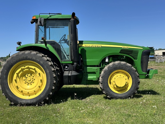 2004 John Deere 8320 Tractor