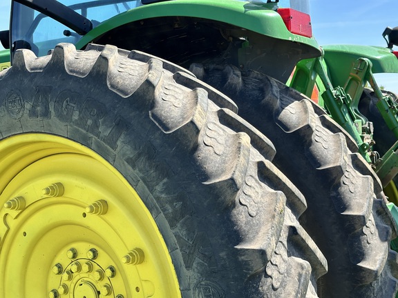 2004 John Deere 8320 Tractor