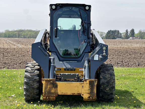 2021 John Deere 330G Skid Steer Loader