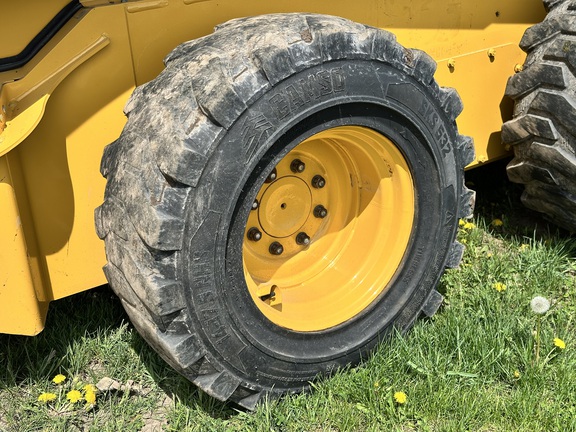 2021 John Deere 330G Skid Steer Loader