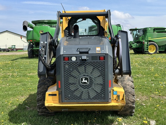 2021 John Deere 330G Skid Steer Loader