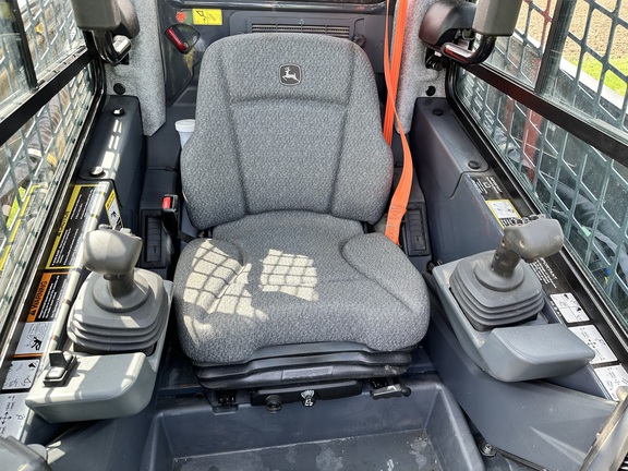 2021 John Deere 330G Skid Steer Loader