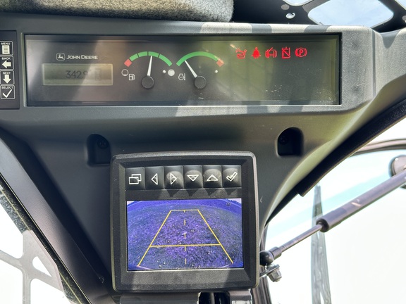 2021 John Deere 330G Skid Steer Loader