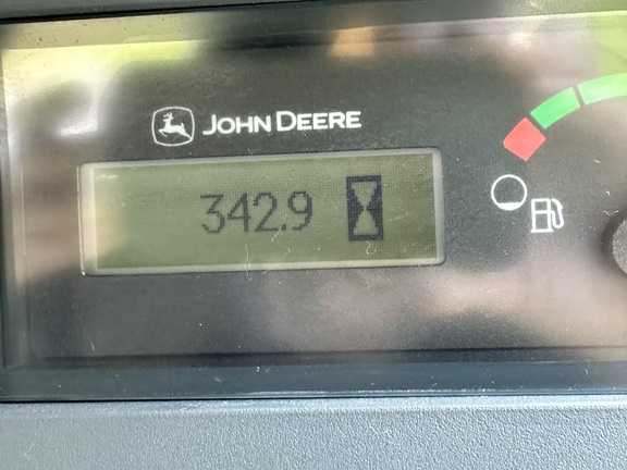 2021 John Deere 330G Skid Steer Loader