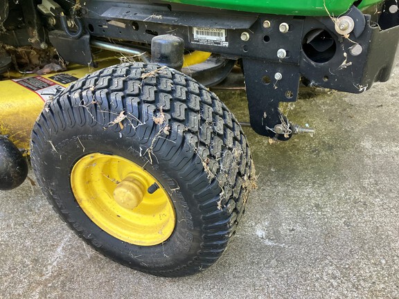 2009 John Deere X300 Garden Tractor