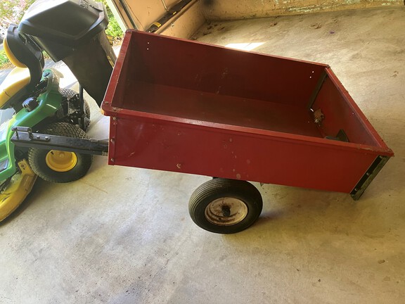 2009 John Deere X300 Garden Tractor