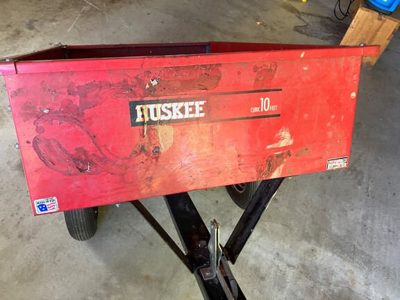 2009 John Deere X300 Garden Tractor