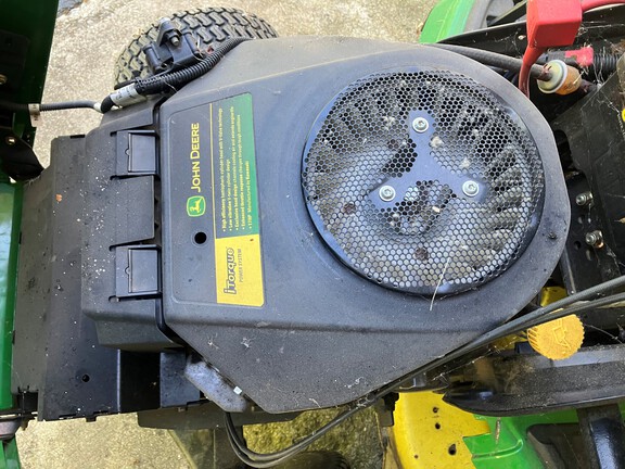 2009 John Deere X300 Garden Tractor