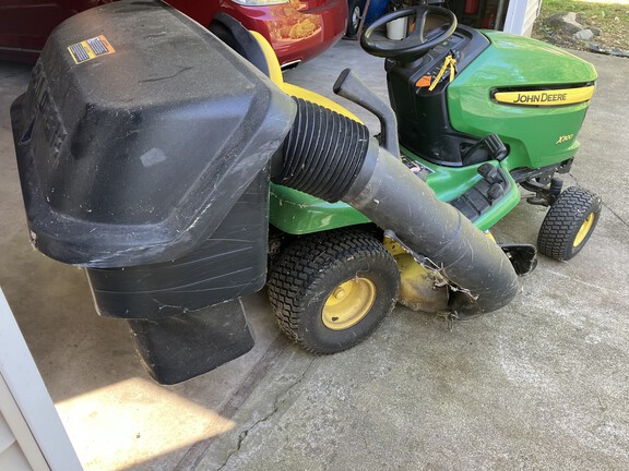 2009 John Deere X300 Garden Tractor