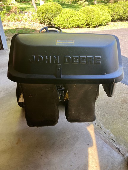 2009 John Deere X300 Garden Tractor