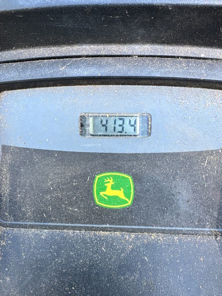 2009 John Deere X300 Garden Tractor