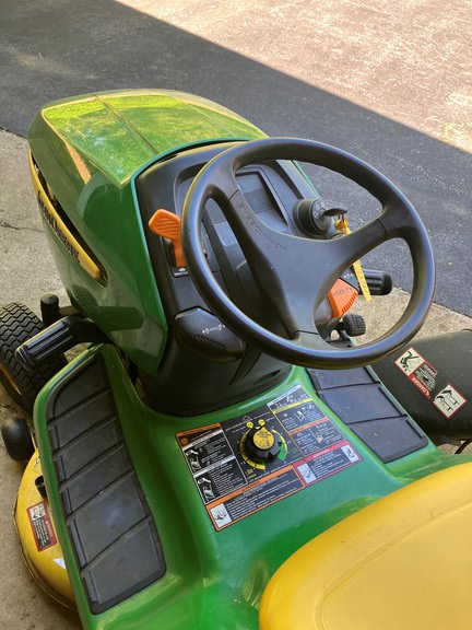 2009 John Deere X300 Garden Tractor