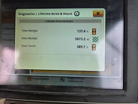 2023 John Deere 1775NT Planter