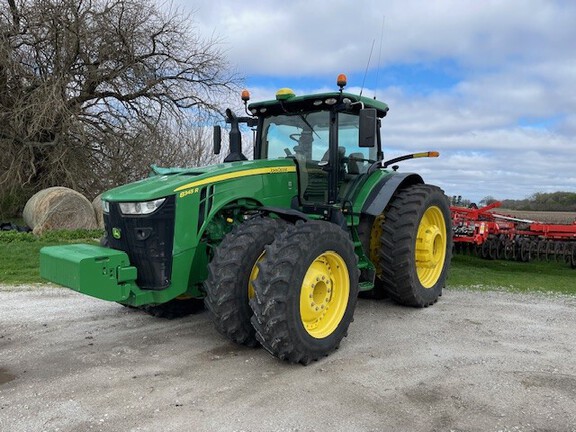2018 John Deere 8345R Tractor