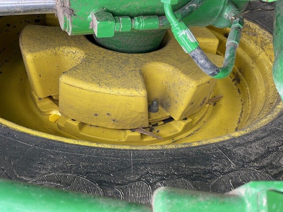 2018 John Deere 8345R Tractor