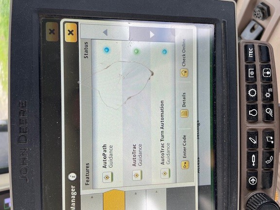 2018 John Deere 8345R Tractor