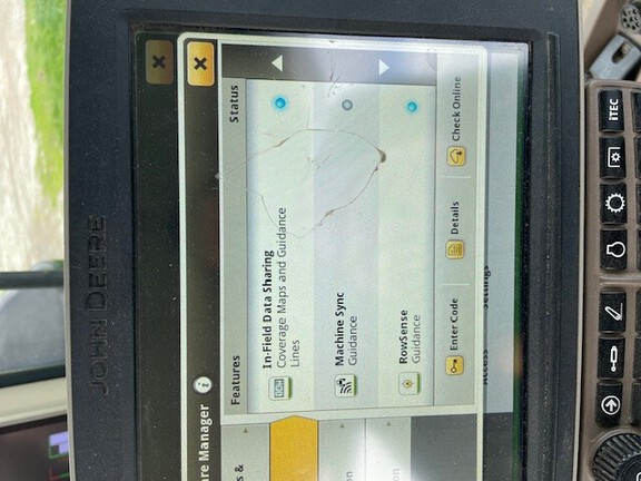 2018 John Deere 8345R Tractor