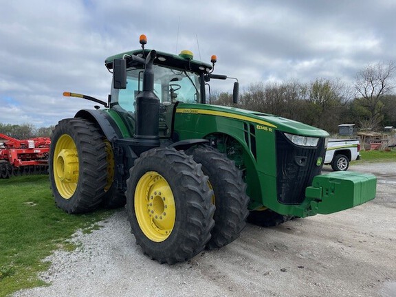 2018 John Deere 8345R Tractor