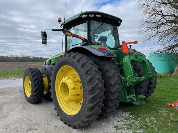 2018 John Deere 8345R Tractor