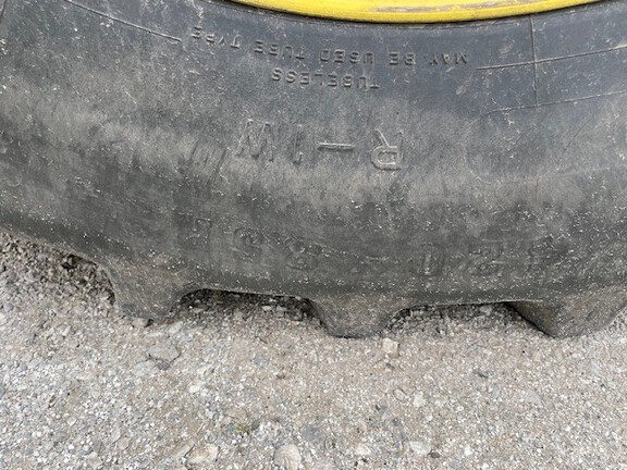 2018 John Deere 8345R Tractor