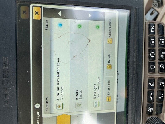 2018 John Deere 8345R Tractor