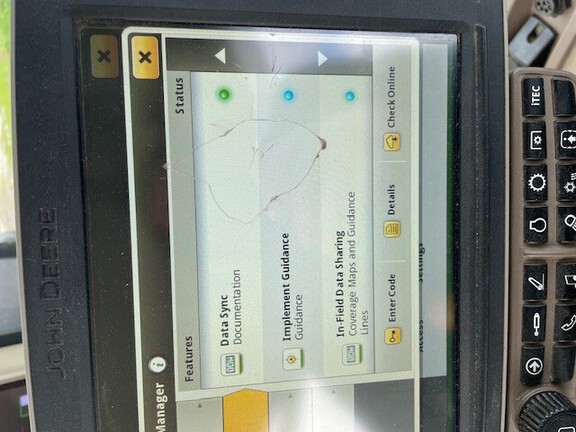 2018 John Deere 8345R Tractor