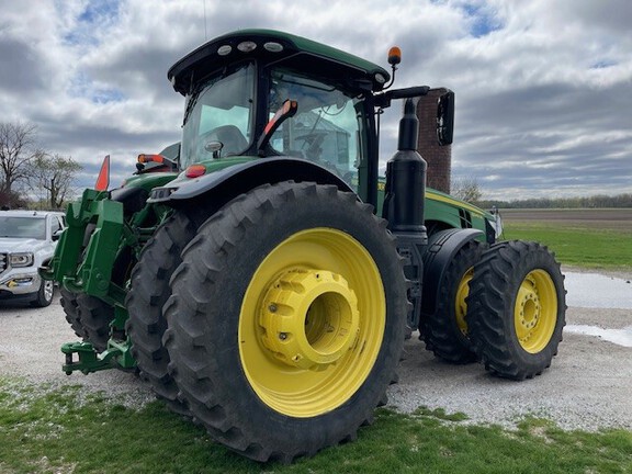 2018 John Deere 8345R Tractor