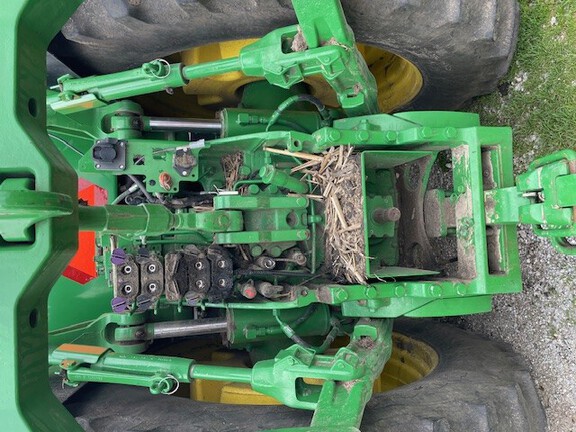 2018 John Deere 8345R Tractor