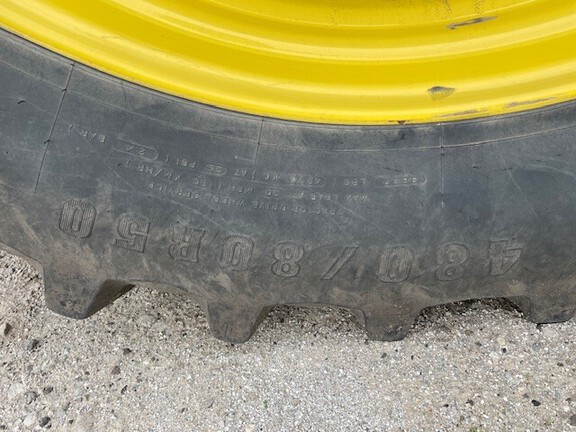 2018 John Deere 8345R Tractor