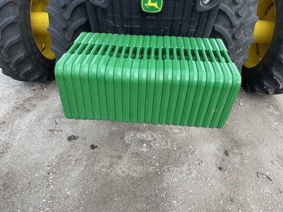 2018 John Deere 8345R Tractor