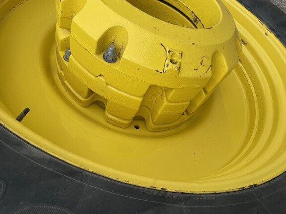 2018 John Deere 8345R Tractor