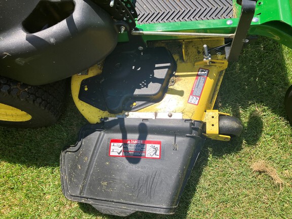 2011 John Deere Z655 Mower/Zero Turn