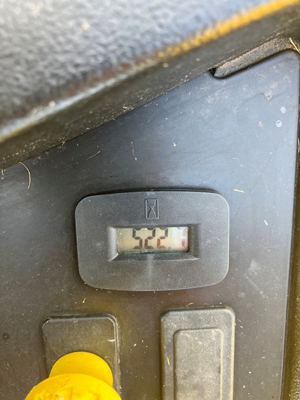 2011 John Deere Z655 Mower/Zero Turn