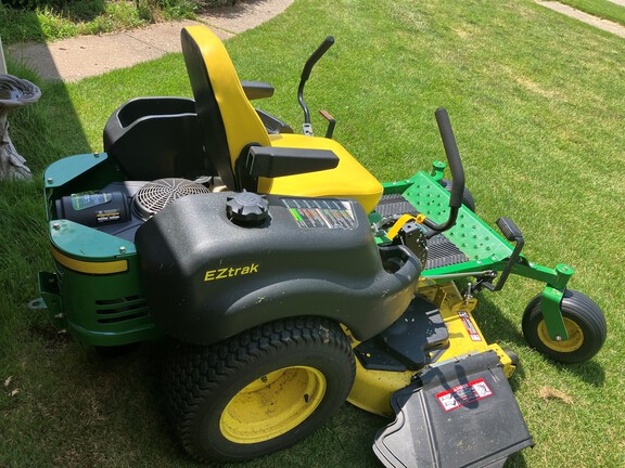 2011 John Deere Z655 Mower/Zero Turn